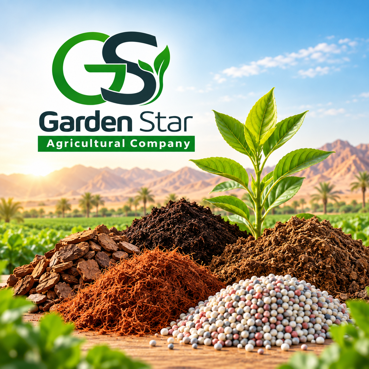 Garden Star Landscape Projects Saudi Arabia