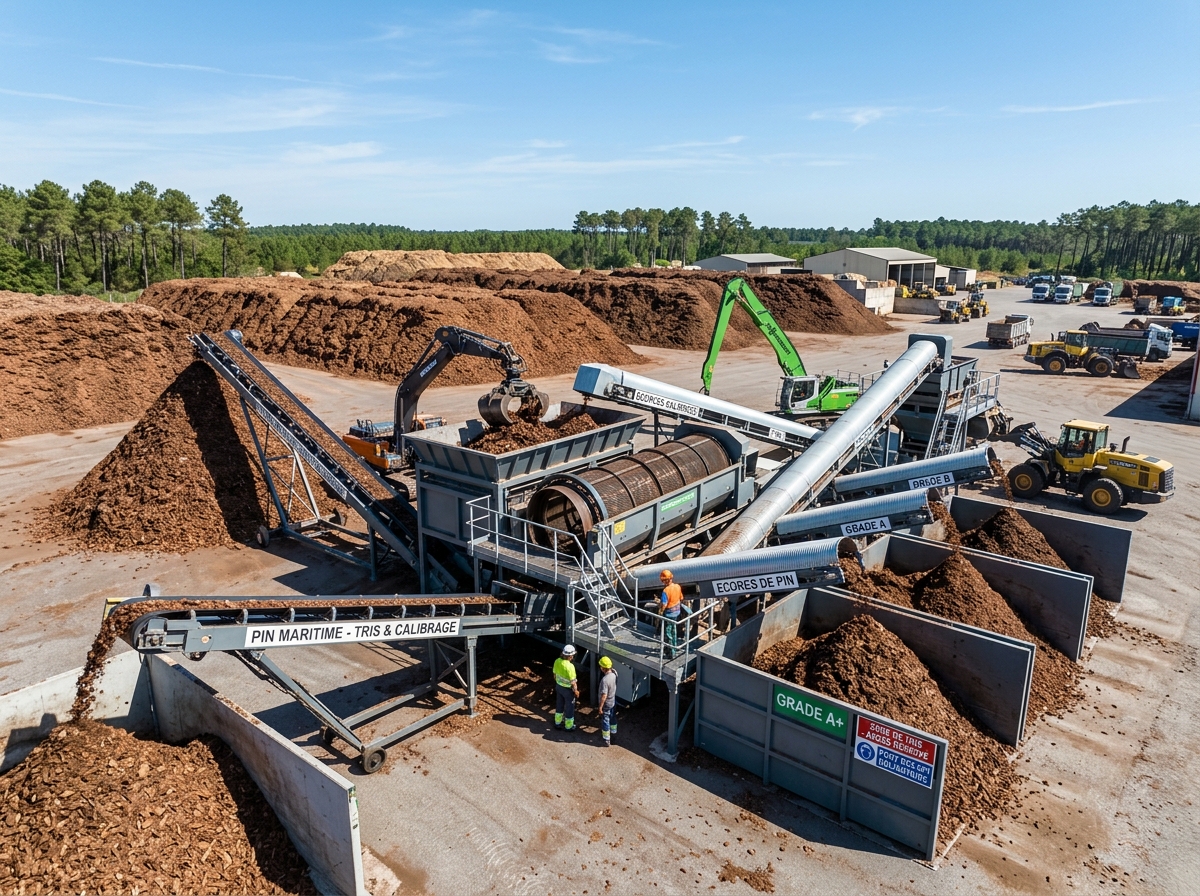 Phase 1: Suppliers and Raw Material