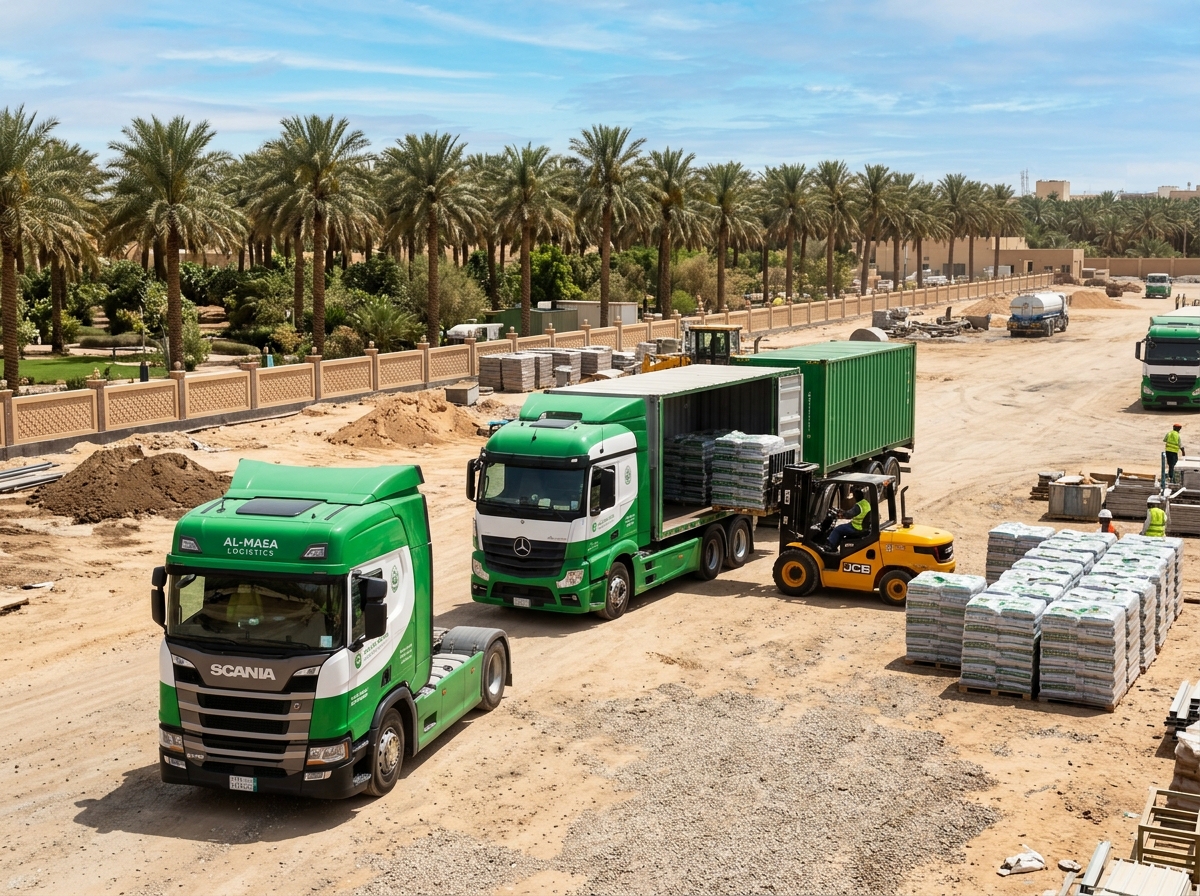 Phase 4: Logistics to Client Site