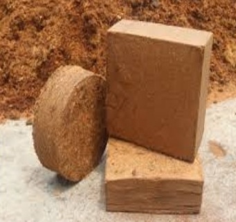 Hydroponic Coir Grow Slabs & Discs
