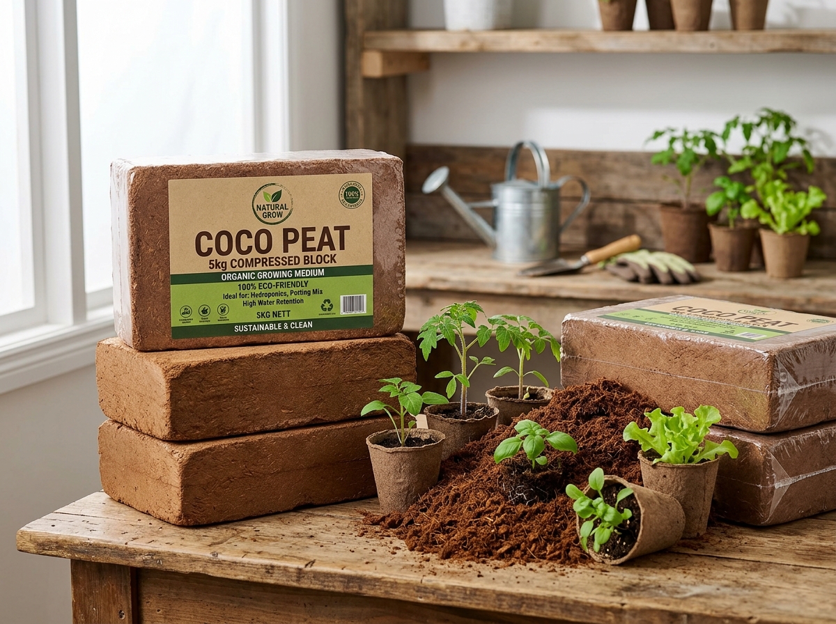 Compost & Amendments