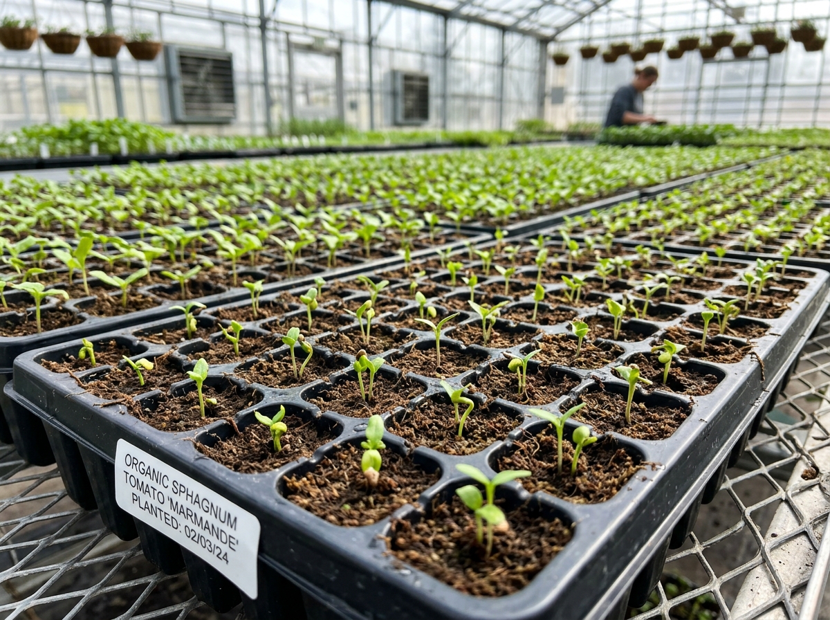 Seedling & Propagation Substrates