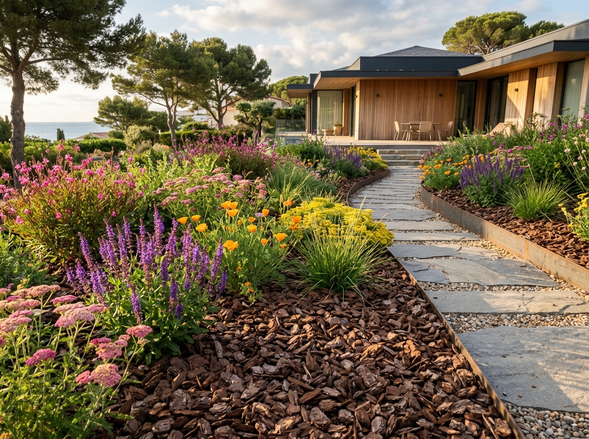 Pine Bark & Mulch